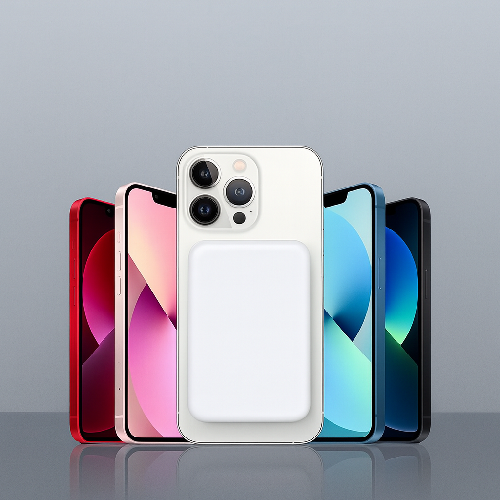MagGo Slim Powerbank