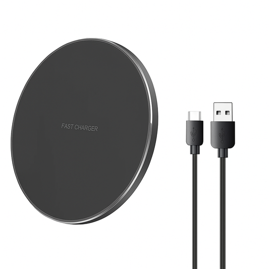 Wireless charging station