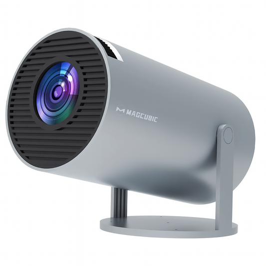 Smart 4K Mini Projector