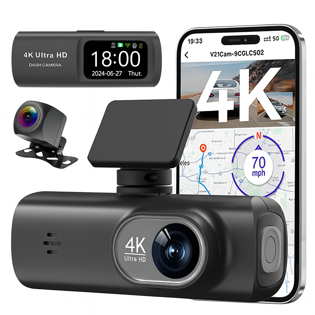 Dashcam Pro