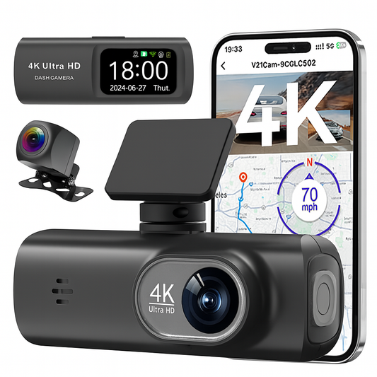 Dashcam Pro