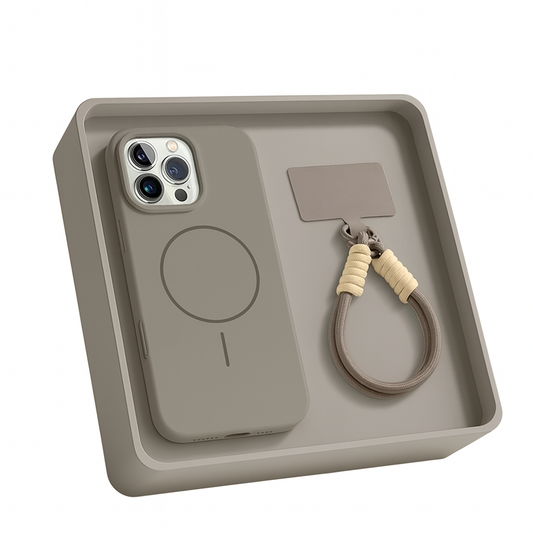 Silicone Case voor MagSafe