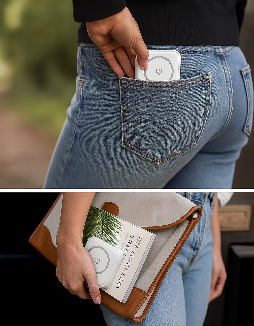 3-in-1 Wireless Folding Charger
