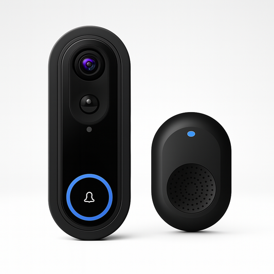 Smart Wireless Video Doorbell