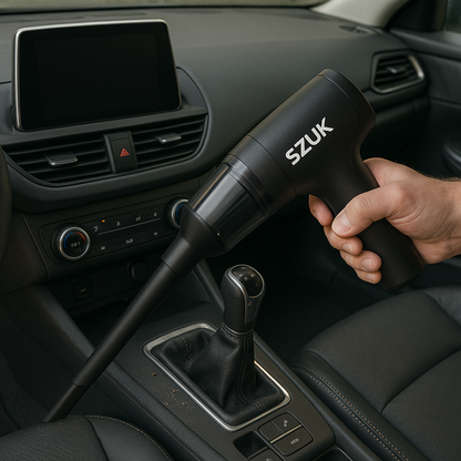 Compacte Auto Stofzuiger
