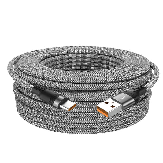Extra long USB to USB-C