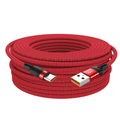 Extra lange USB naar USB-C